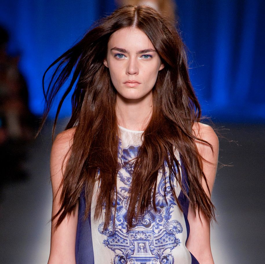 Μαλλιά δυνατά σαν extensions